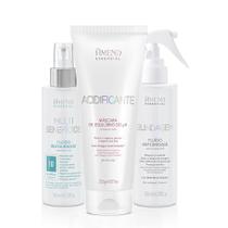 Kit Amend Essencial Fluído Antiumidade e Restaurador + Máscara Acidificante do pH