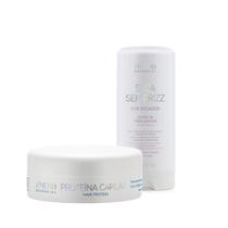 Kit Amend Essencial Reconstrução Força e Proteção Antifrizz Kit Amend Essencial Reconstrução Força e Proteção Antifrizz