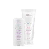Kit Amend Essencial Seca Sem Frizz Equilíbrio do Ph Leave-in Acidificante (2 produtos) Kit Amend Essencial Seca Sem Frizz Equilíbrio do Ph Leave-in Acidificante (2 produtos)