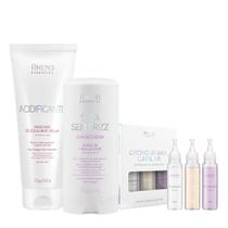 Kit Amend Essencial Sem Frizz Reparação Completa (5 Produtos) Kit Amend Essencial Sem Frizz Reparação Completa (5 Produtos)