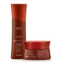 Kit Amend Expertise Cobre Effect - Shampoo e Máscara para Cabelos Cobres