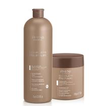 Kit Amend Expertise Complete Repair Shampoo 1L + Máscara Intensiva 500g Kit Amend Expertise Complete Repair Shampoo 1L + Máscara Intensiva 500g