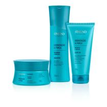 Kit Amend Expertise Hidratação E Força - 3 Produtos Kit Amend Expertise Hidratação E Força - 3 Produtos