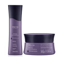 Kit Amend Expertise Pós progressiva (Shampoo 250ml + Máscara 300g)