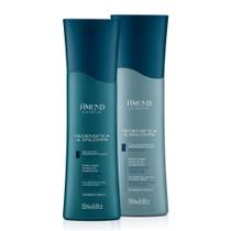 Kit Amend Expertise Redensifica & Encorpa - 2 Produtos Volume Absoluto Kit Amend Expertise Redensifica & Encorpa - 2 Produtos Volume Absoluto