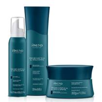 Kit Amend Expertise Redensifica & Encorpa 3 Produtos