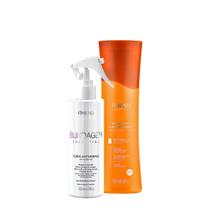 Kit Amend Expertise Solar Defense Shampoo e Fluído Antiumidade (2 produtos) Kit Amend Expertise Solar Defense Shampoo e Fluído Antiumidade (2 produtos)