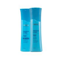 Kit Amend Hidratacao Força Shampoo Condicionador 250 ml Kit Amend Hidratacao Força Shampoo Condicionador 250 ml