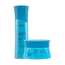 Kit Amend Hidratacao Forca Shampoo Mascara Capilar Kit Amend Hidratacao Forca Shampoo Mascara Capilar