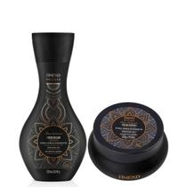Kit Amend Indianos Millenar Óleos Condicionador E Mascara