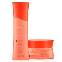 Kit amend liso descomplicado 2 produtos Kit amend liso descomplicado 2 produtos