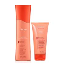 Kit Amend Liso Descomplicado Shampoo e Leave