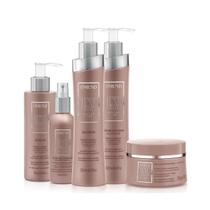 Kit amend luxe creations blonde care 5 produtos Kit amend luxe creations blonde care 5 produtos