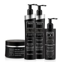 Kit Amend Luxe Creations Extreme Repair XIII 4 produtos