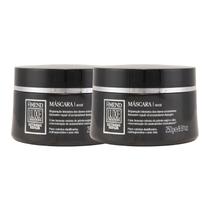 Kit Amend Luxe Creations Hidratação 2 Mascaras 250 g Kit Amend Luxe Creations Hidratação 2 Mascaras 250 g