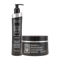 Kit Amend Luxe Creations Hidratação Shampoo Mascara 250 ml