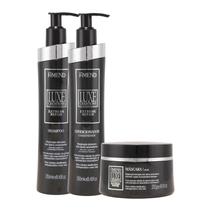 Kit Amend Luxe Creations Shampoo Condicionador Mascara Kit Amend Luxe Creations Shampoo Condicionador Mascara