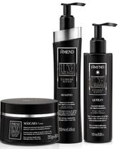 Kit Amend Luxe Extreme Repair Sh 250ml + Másc 250g + Leave-in 180ml