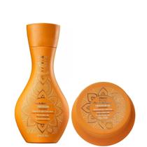 Kit Amend Madagascar Millenar Óleos Condicionador E Mascara