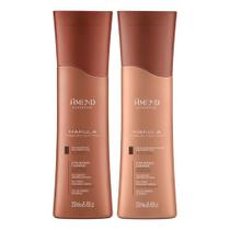 Kit Amend Marula Fabulous Shampoo + Condicionador 250ml Kit Amend Marula Fabulous Shampoo + Condicionador 250ml