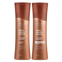 Kit Amend Marula Fabulous Shampoo + Condicionador Nutrição Kit Amend Marula Fabulous Shampoo + Condicionador Nutrição