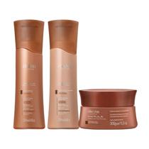 Kit Amend Marula Nutrition Shampoo Condicionador e Mascara Kit Amend Marula Nutrition Shampoo Condicionador e Mascara