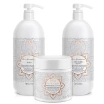 Kit Amend Milenar Marroquinos 1L 3 Produtos