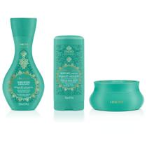 Kit Amend Millenar Óleos Árabes 3 produtos Kit Amend Millenar Óleos Árabes 3 produtos