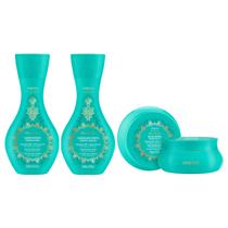 Kit Amend Millenar Óleos Árabes Shampoo Cond Máscara