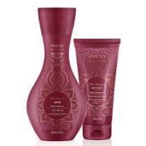 Kit Amend Millenar Óleos Egípcios Shampoo + Balm Selante Cabelos Coloridos