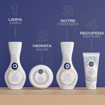 Kit Amend Millenar Óleos Gregos Shampoo 300ml + Máscara 300g Restauração