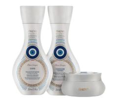 Kit Amend Millenar Óleos Gregos Trio Shampoo+Cond.+Mascara