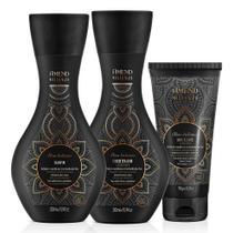 Kit Amend Millenar Óleos Indianos Sh 300ml + Cond 300ml + Balm 180g