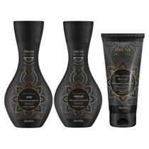 Kit Amend Millenar Óleos Indianos Shampoo Condicionador Balm
