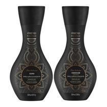 Kit Amend Millenar Óleos Indianos Shampoo Condicionador Kit Amend Millenar Óleos Indianos Shampoo Condicionador