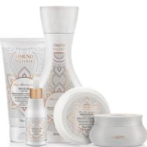 Kit Amend Millenar Óleos Marroquinos 4 produtos