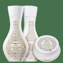 Kit Amend Millenar Óleos Marroquinos Triplo (3 Produtos)