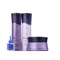 Kit Amend Pos Progressiva Reparador (4 Produtos)