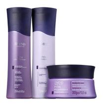 Kit Amend Pós Progressiva Shampoo Condicionador e Máscara (3 produtos) Kit Amend Pós Progressiva Shampoo Condicionador e Máscara (3 produtos)