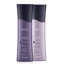 Kit Amend Pós Progressiva Shampoo + Condicionador para Liso Perfeito Kit Amend Pós Progressiva Shampoo + Condicionador para Liso Perfeito
