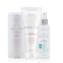 Kit Amend Seca Sem Frizz, Acidificante E Multi-Benefícios