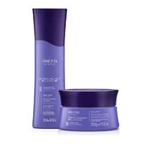 Kit Amend Shampoo E Mascara Matizadora Specialist Blonde Kit Amend Shampoo E Mascara Matizadora Specialist Blonde