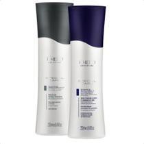 Kit Amend Special Care Shampoo Anticaspa + Desamarelador 250ml Tratamento Completo