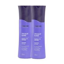 Kit Amend Specialist Blonde Matização 2 Shampoo 250 ml Kit Amend Specialist Blonde Matização 2 Shampoo 250 ml