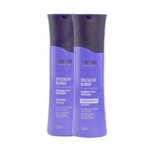 Kit Amend Specialist Blonde Shampoo Condicionador 250 ml