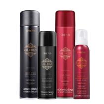 Kit Amend Valorize Mousse e Spray Fixador Ultra Forte e Spray Fixador Forte Grande (4 produtos)