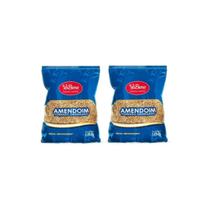 Kit amendoim torrado granulado 1,05kg com 2 unidades vabene