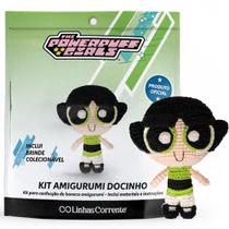 Kit Amigurumi As Meninas Super Poderosas - Docinho