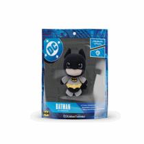 Kit Amigurumi Batman Linhas Correntes Boneco Batman