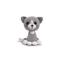 Kit Amigurumi Cães e Gatos Kit Amigurumi Cães e Gatos